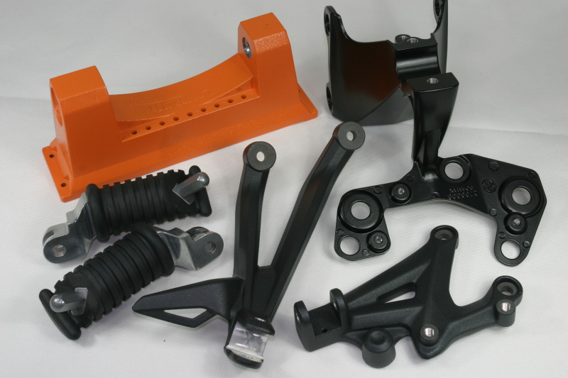 High Pressure Die Casting