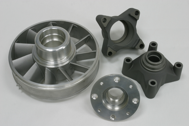 Gravity Die Casting