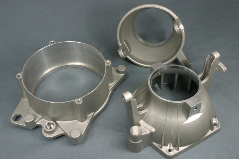 Gravity Die Casting