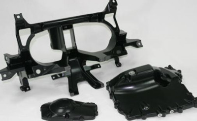 The difference between die casting and injection molding